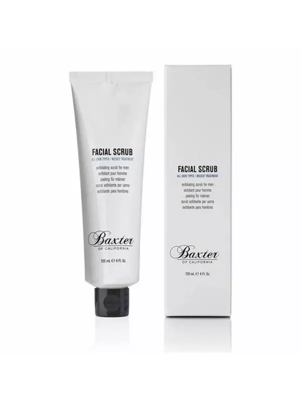 Скраб для лица Baxter of California 120мл