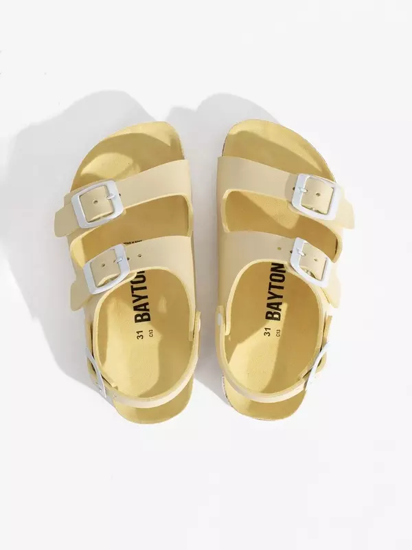 Сандалии Bayton Achille, желтый