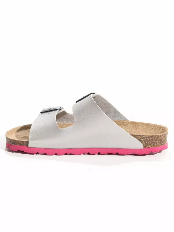 Тапочки Bayton Atlas, Silver