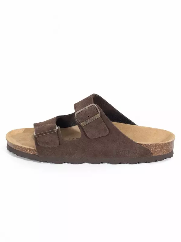 Мюли Bayton Atlas, коричневый