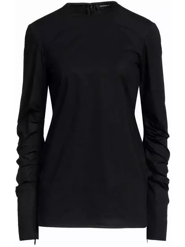 Топ Bcbgmaxazria, черный