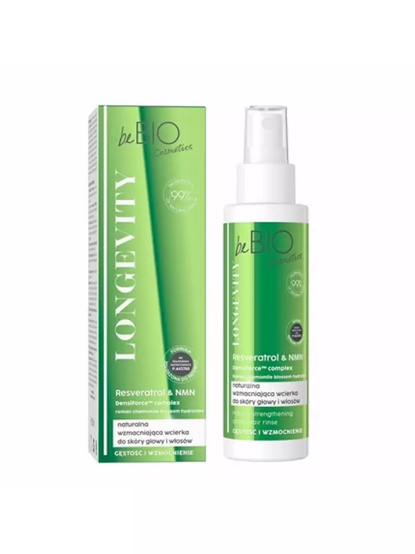 Лосьон для кожи головы Longevity 100 мл Be Bioewa Chodakowska
