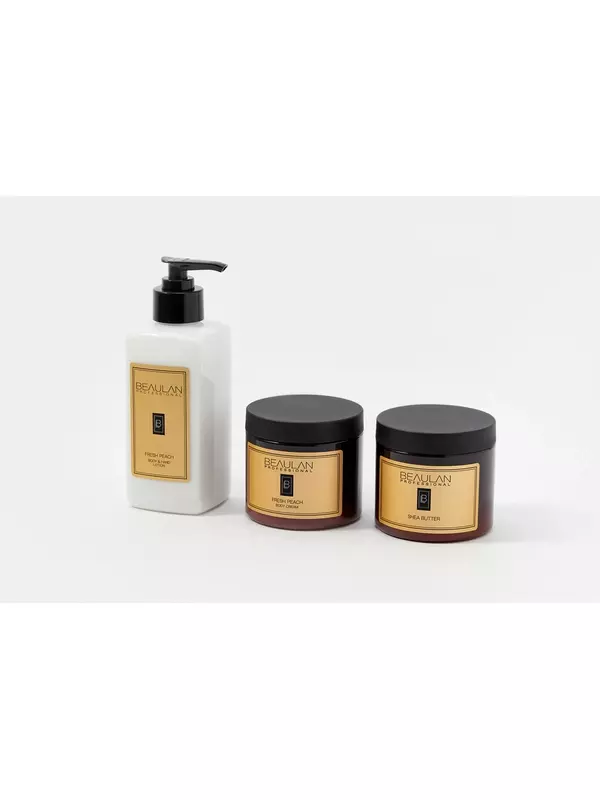 Подарочный набор для ухода за телом