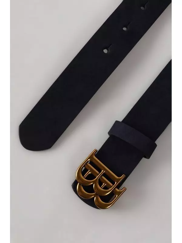 Ремень кожаный Beautiful Birds