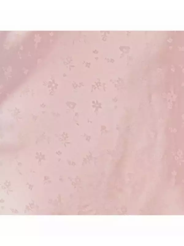 Женское атласное жаккардовое платье-комбинация миди, размер S, розовое Bebe, розовый