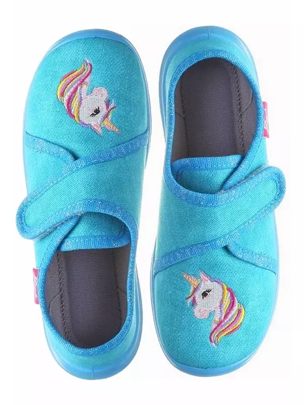 Тапочки EINHORN Beck, цвет türkis