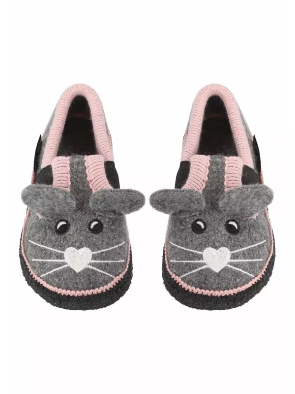 Тапочки MINNIE Beck, цвет grau