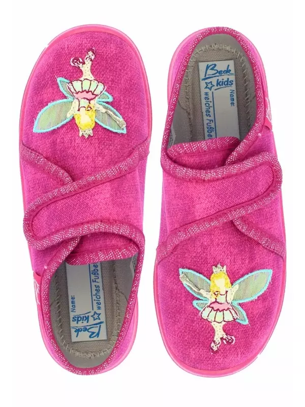 Тапочки FEE Beck, цвет fuchsia