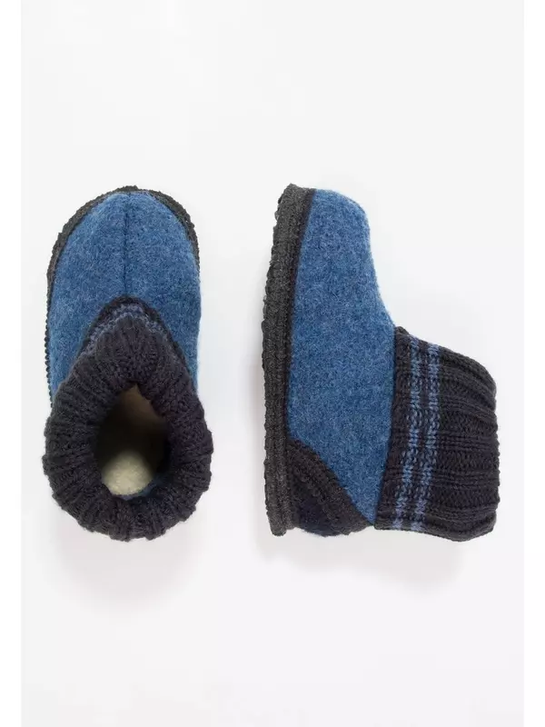 Тапочки OETZ Beck, цвет blau