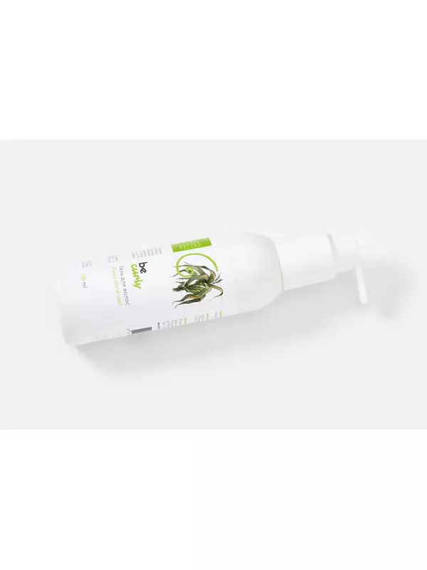 Гель для кудрявых волос