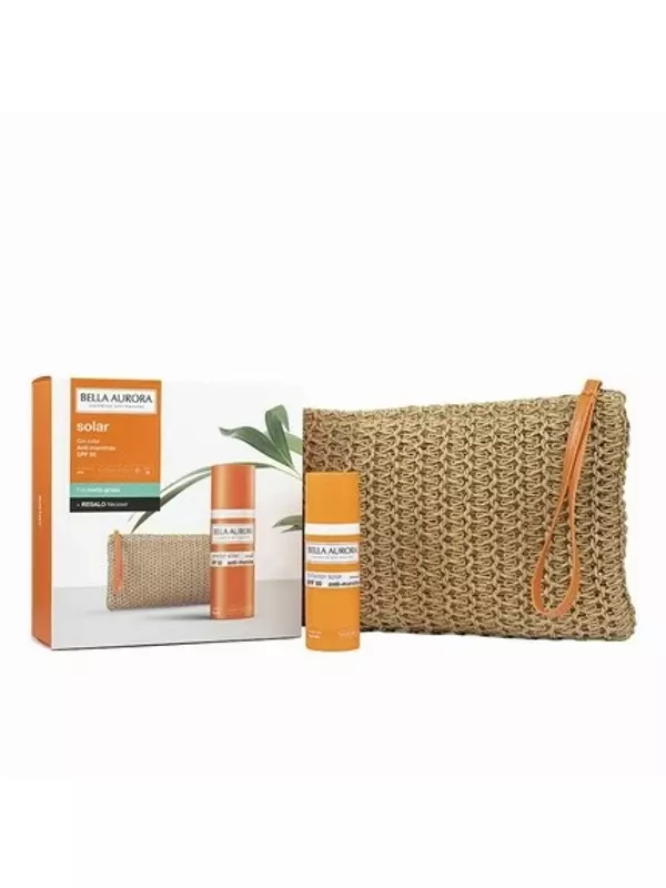 Набор для смешанной кожи Bella Aurora Solar, 2 шт.