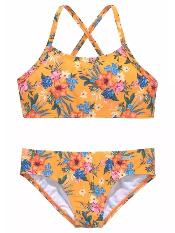 Бралетт бикини Bench, смешанные цвета