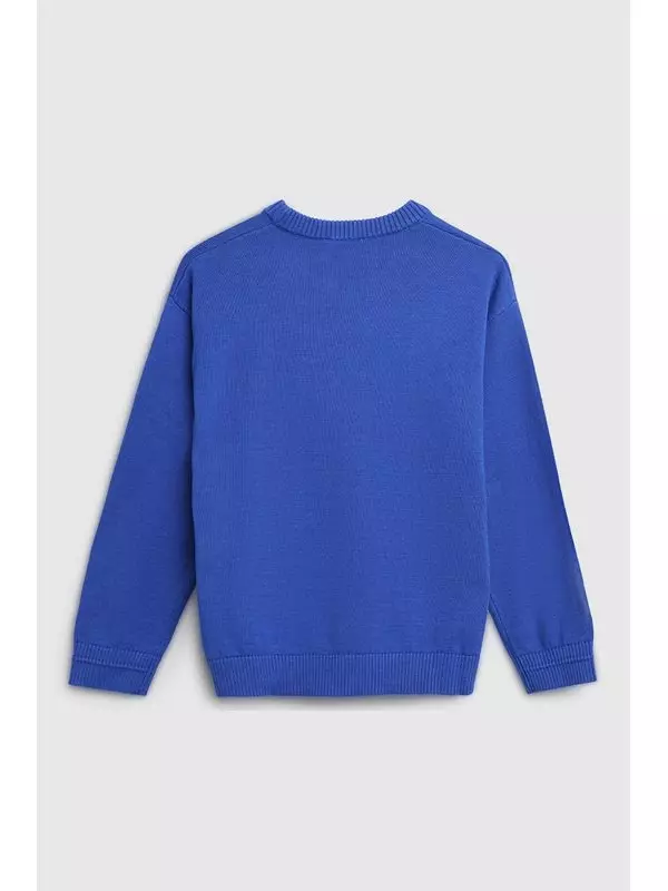 Джемпер хлопковый Benetton