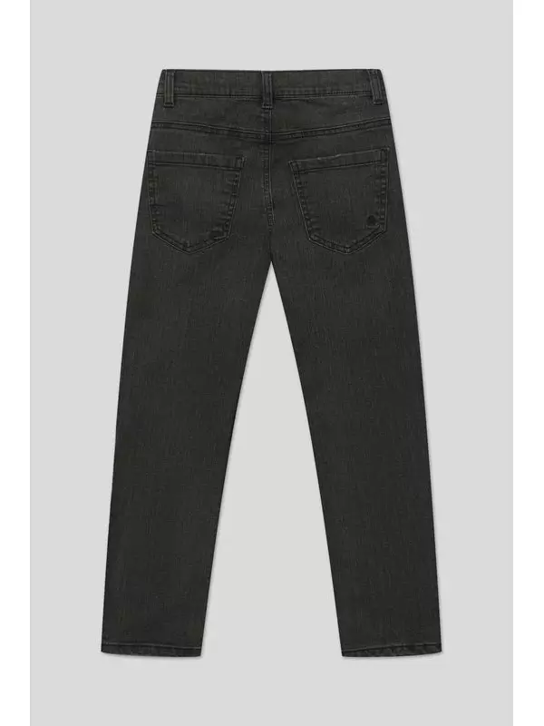 Однотонные джинсы Benetton