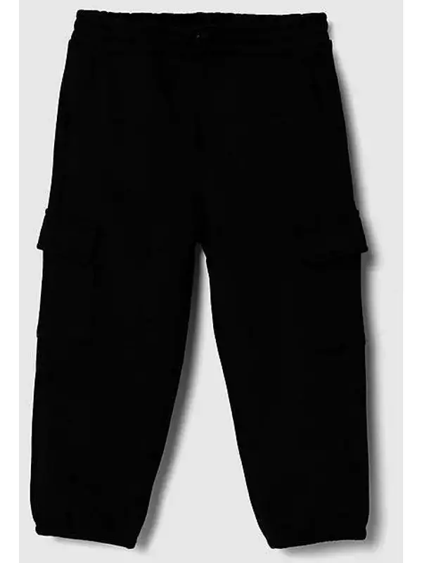 United Colors of Benetton Детские спортивные штаны, черный