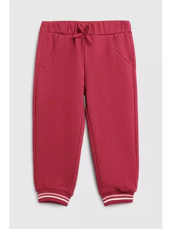 Брюки трикотажные на кулиске Benetton