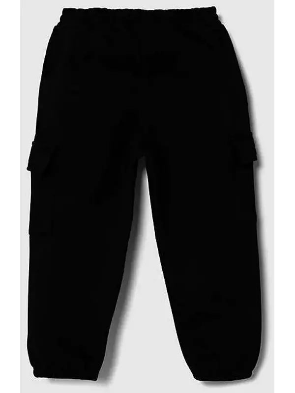 United Colors of Benetton Детские спортивные штаны, черный