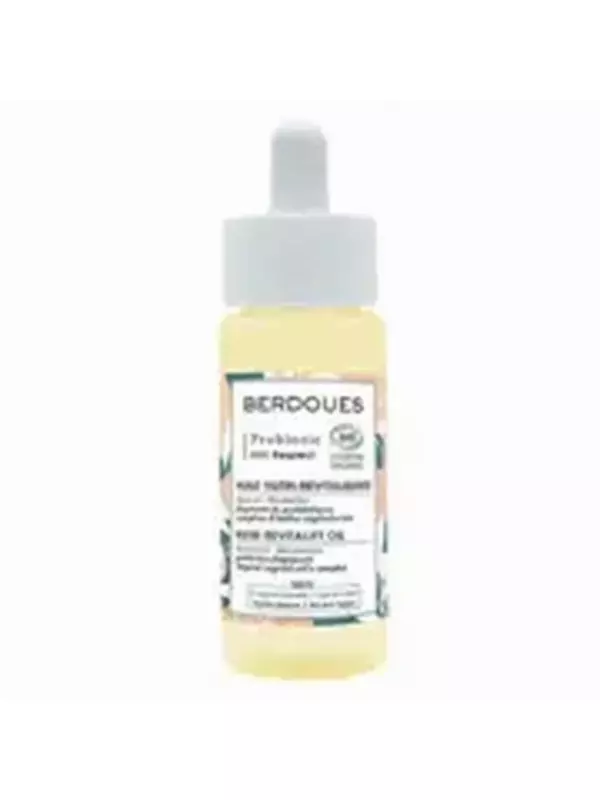 Пробиотическое масло для лица Age Respect Revitalizing 30 мл Berdoues