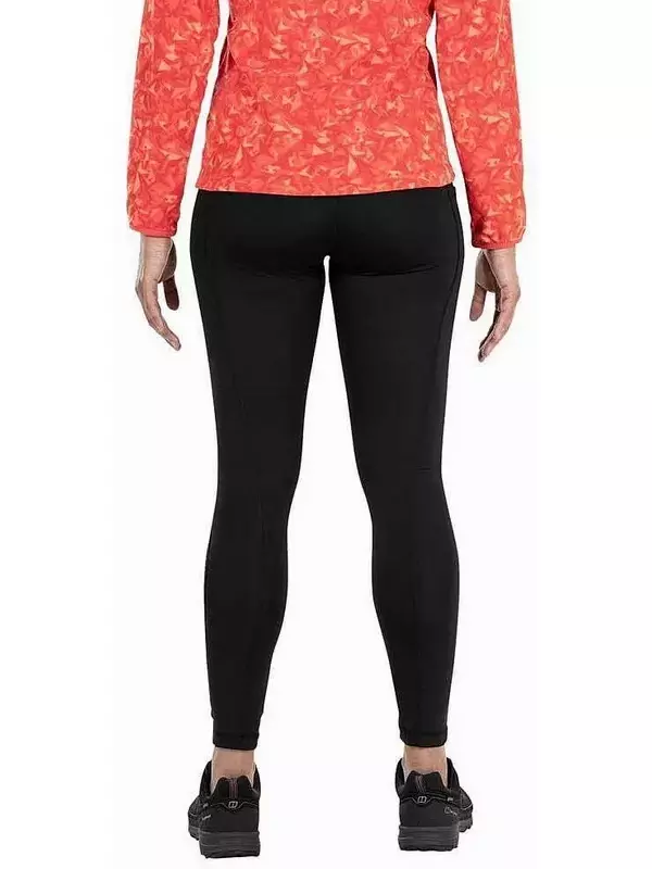 Тайтсы Berghaus Lelyur Trekking, черный