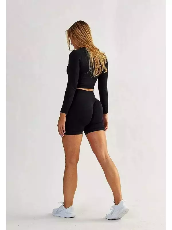 Тайтсы UP! SHAPING BeShaped, черный