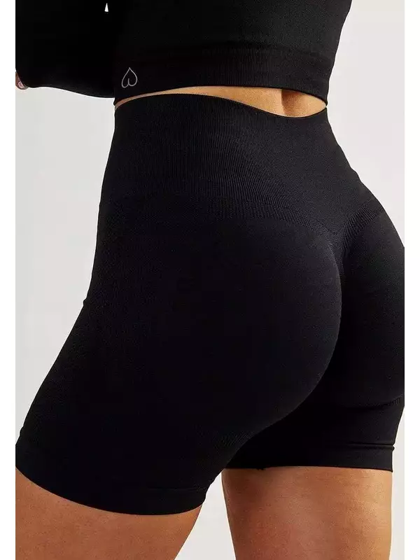 Тайтсы UP! SHAPING BeShaped, черный