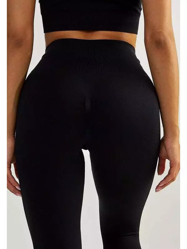 Тайтсы SHAPE UP SCRUNCH BeShaped, черный