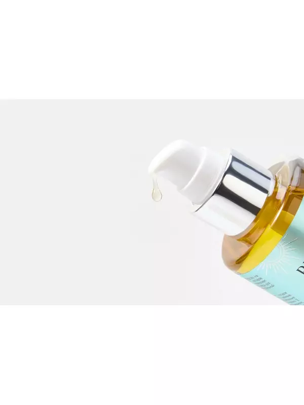 Масло для тела spf 6