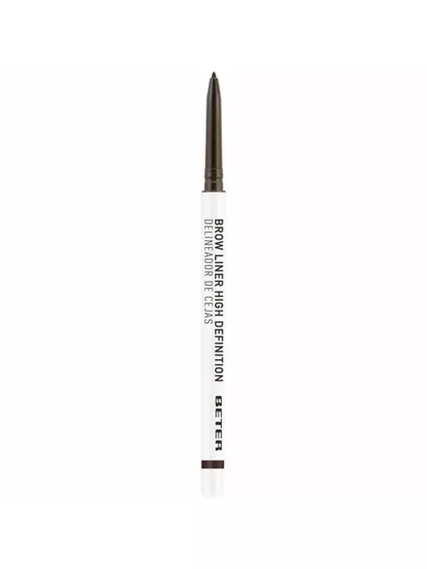 Better 1166-42026 Высококачественная подводка для бровей, темная Beter