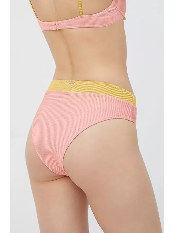 Плавки Billabong, оранжевый