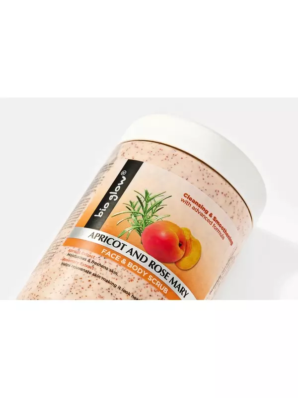 Скраб для лица