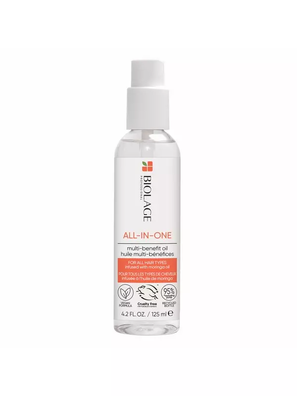 Biolage All In One Oil Многофункциональное масло для волос, 125 мл