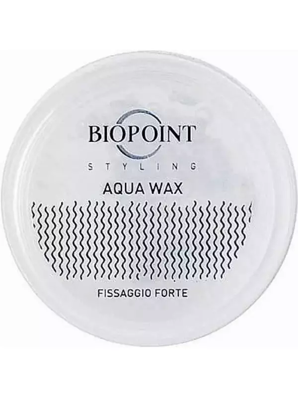 Biopoint Sculptor Aqua Wax Моделирующий водный воск, мини-размер, 30 мл