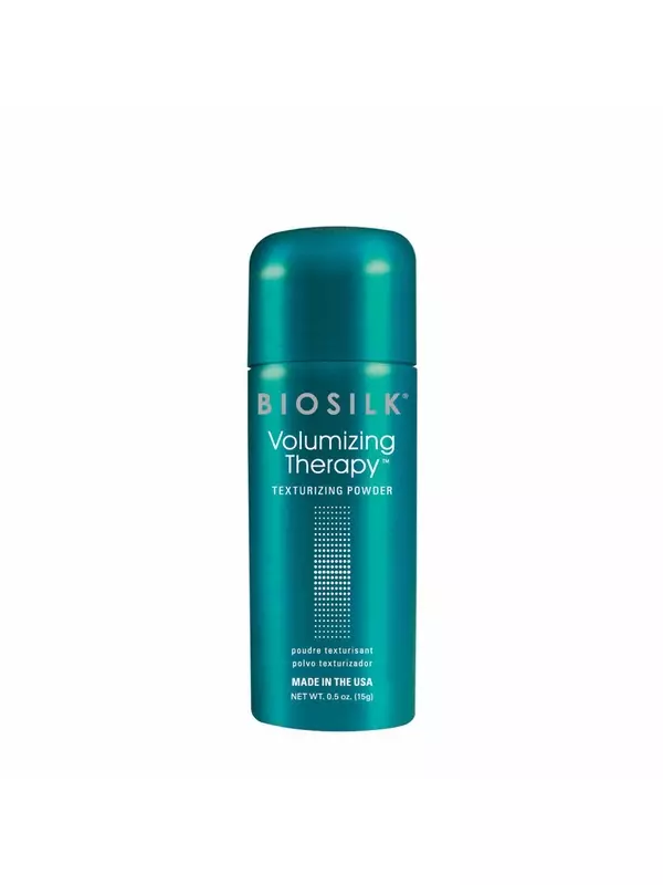 Biosilk, Volumizing Therapy, пудра для волос, 15 г