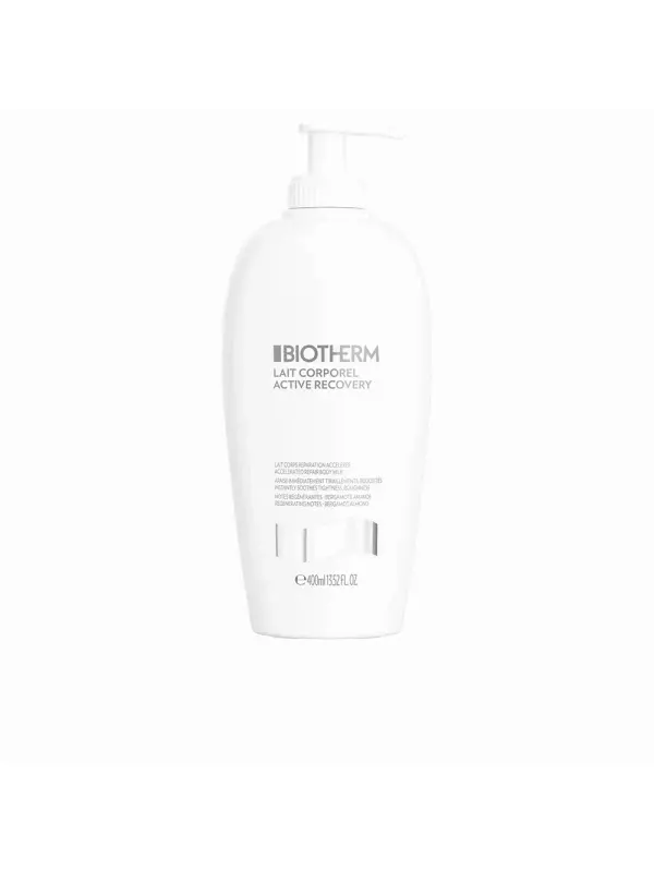Молочко для тела Leche corporal de reparación intensa Biotherm, 400 мл.