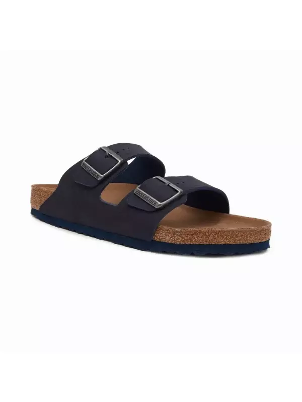 Аризона тапочки Birkenstock, синий