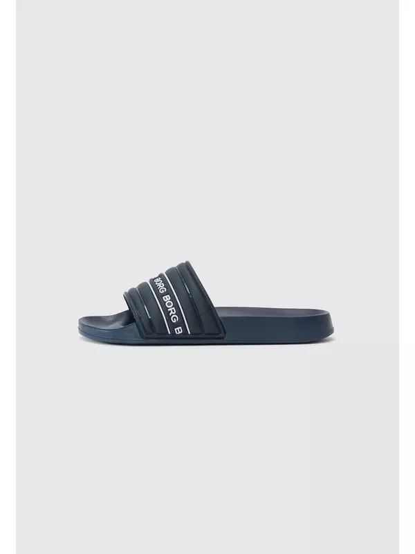 Шлепанцы STK HARPER III - Slippers Björn Borg, темно-синий