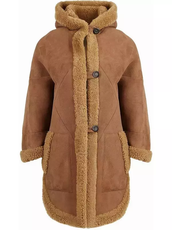 Дубленка BLANCHA