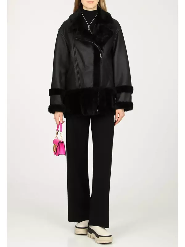 Дубленка BLANCHA