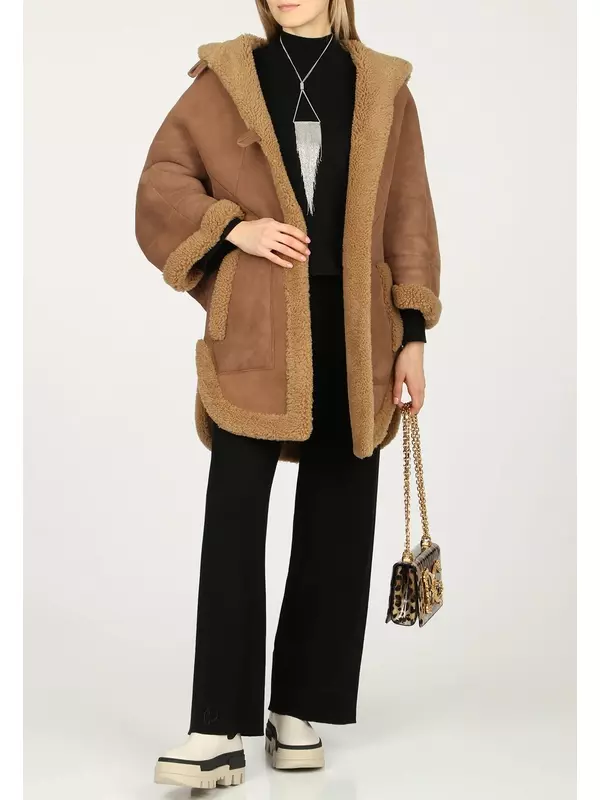 Дубленка BLANCHA