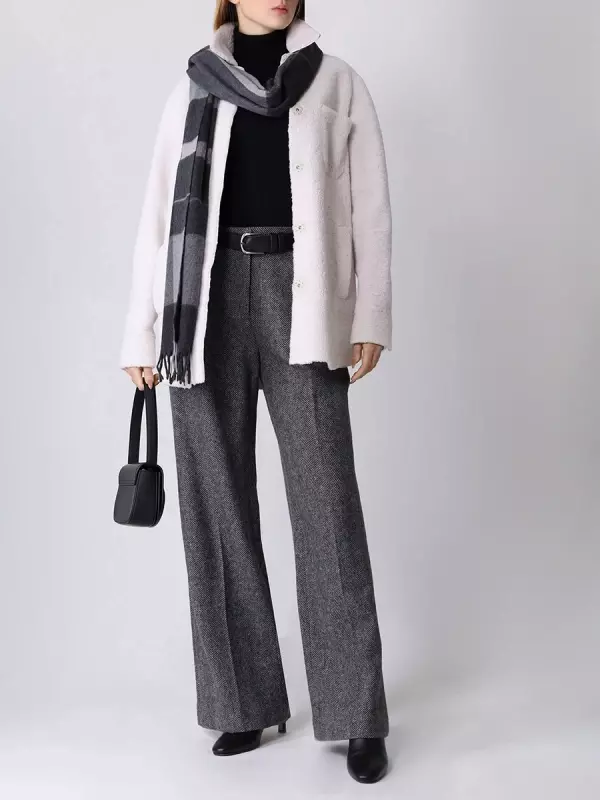 Дубленка из овчины