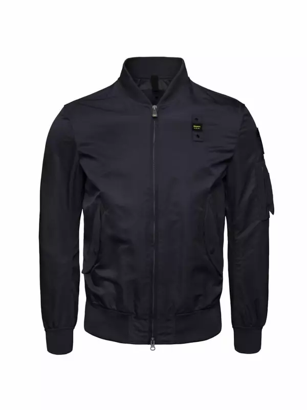 Дождевик BLAUER USA, синий