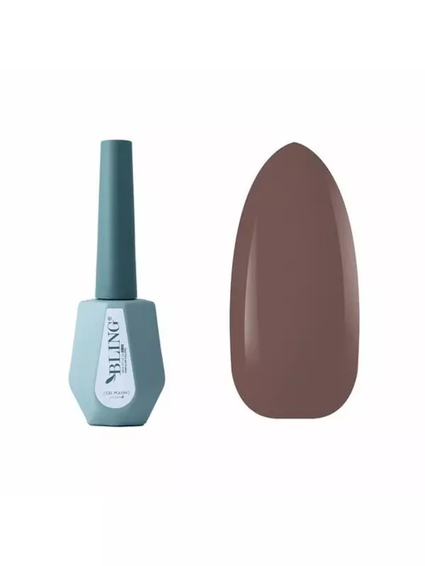 Масляный клей New Style, гибридный лак для ногтей №. 41, 10 мл Bling