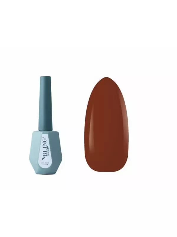 Гибридный лак для ногтей, масляный клей New Style, 10 мл — нет. 25 Bling