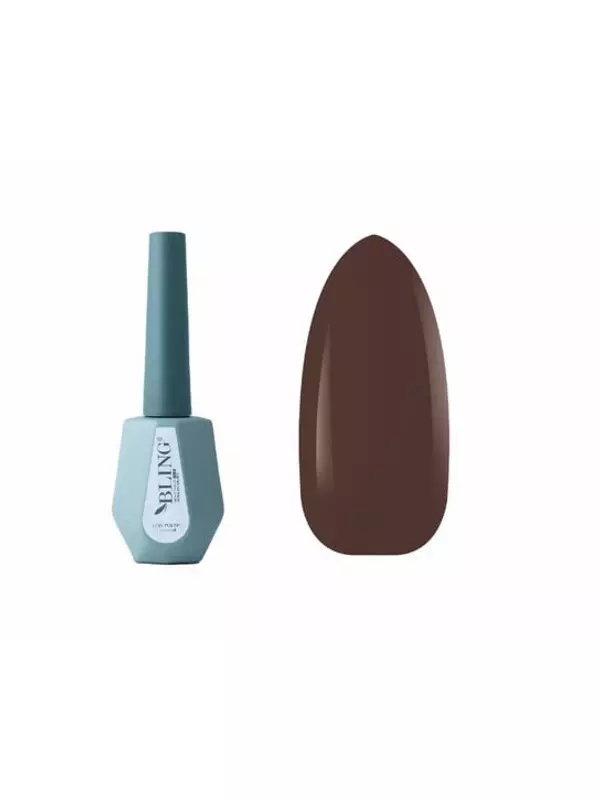 Масляный клей New Style, гибридный лак для ногтей №. 42, 10 мл Bling