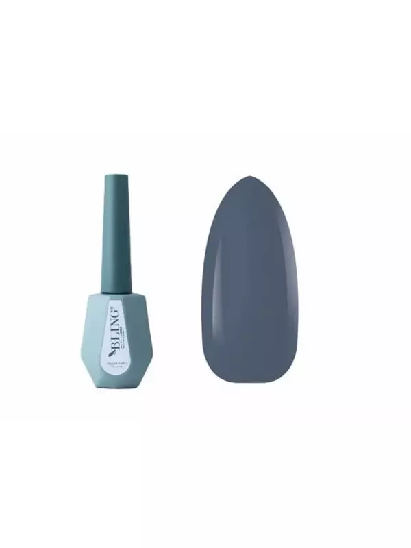 Масляный клей New Style, гибридный лак для ногтей №. 62, 10 мл Bling