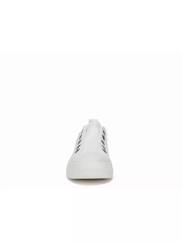 Super Play Слипоны Sneaker - детские Blowfish Malibu, Off White/Multicolor Floral