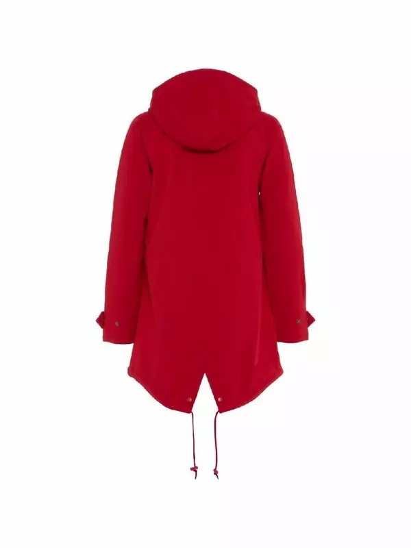 Куртка софтшелл BMS Softshelljacke, красный