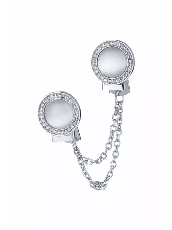 Брошь-зажим "Мираж"