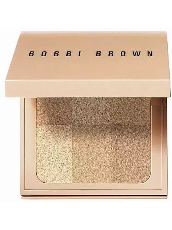 Nude Finish Illuminating Powder Пудра компактная Nude