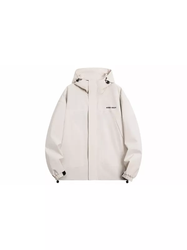 BOBBY ABLEY Куртка Unisex, Apricot